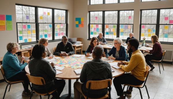 Le budget participatif soutient l'engagement local