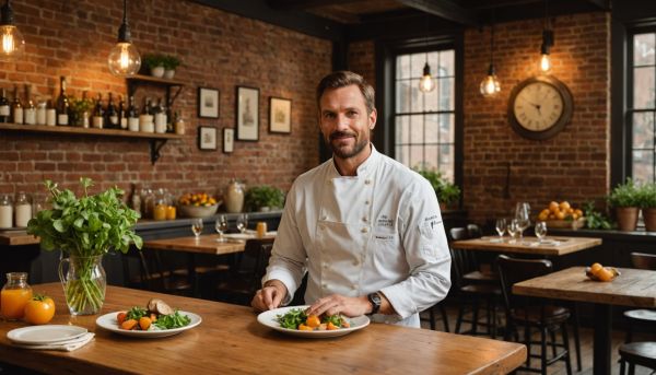 Manger bio et local dans les bons bistrots