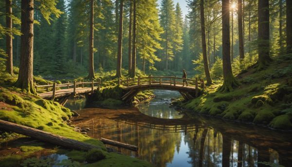 Pourquoi protéger nos forêts et nos rivières ?
