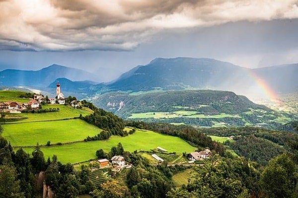 Découvrir les communes de la petite montagne