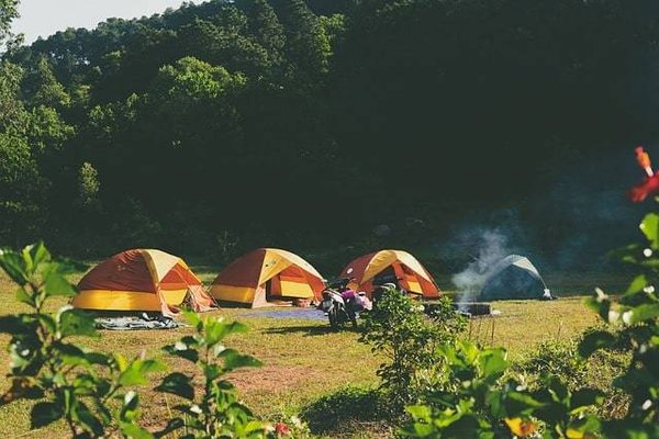 Meilleurs Spots de Camping dans les Gorges de l'Aveyron